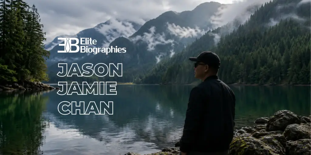 Jason Jamie Chan