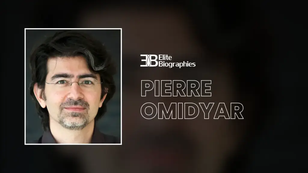Pierre Omidyar EB profile