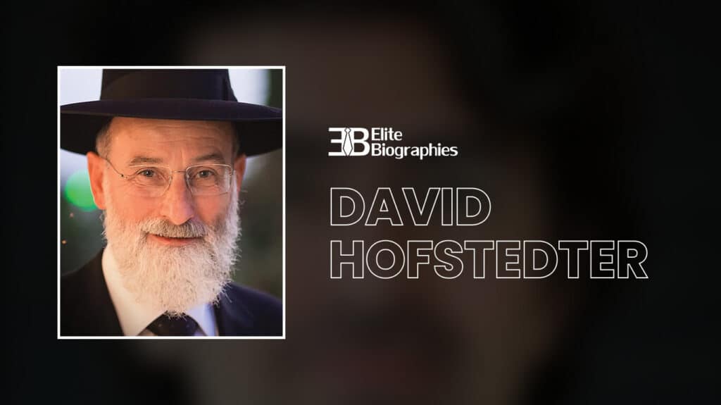 David Hofstedter