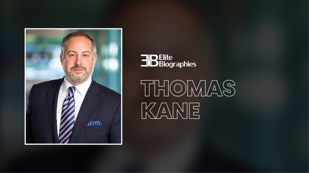 Thomas Kane