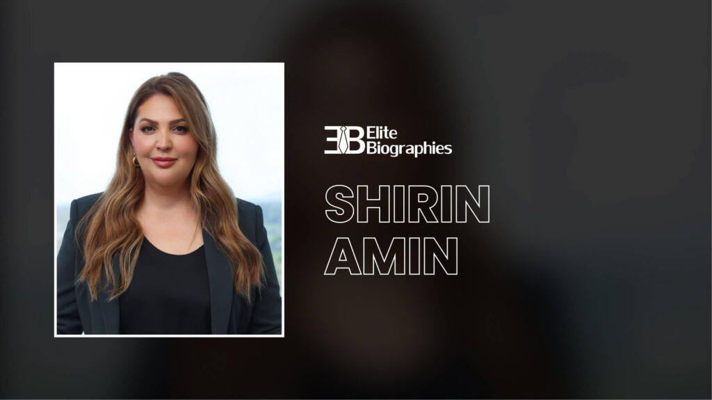 Shirin Amin