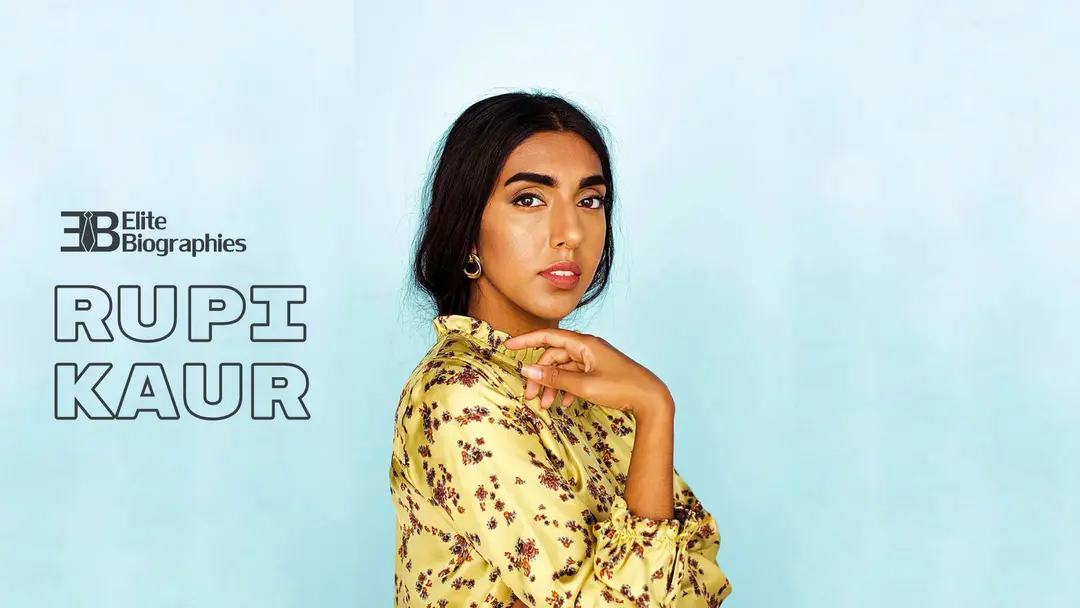 Rupi Kaur