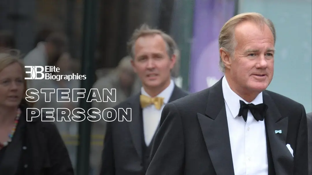 Stefan Persson