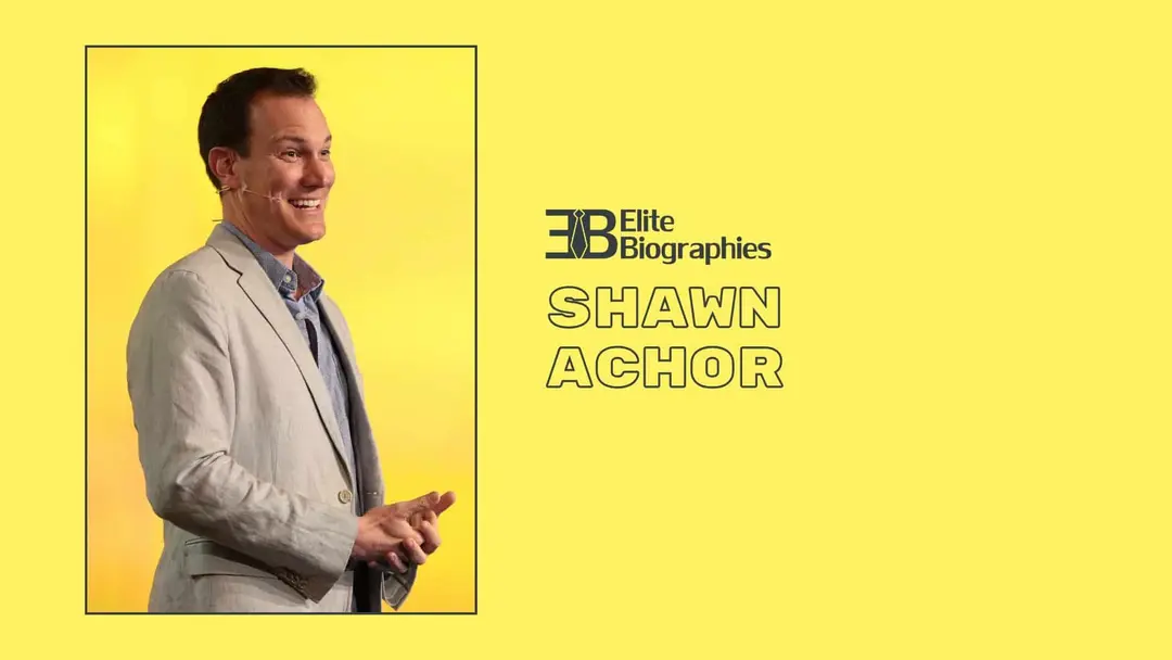 Shawn Achor