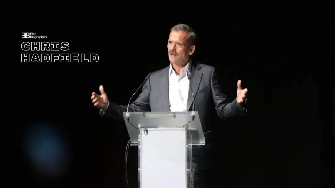 Chris Hadfield