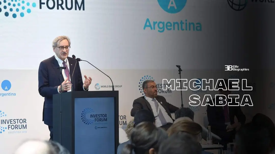 Michael Sabia