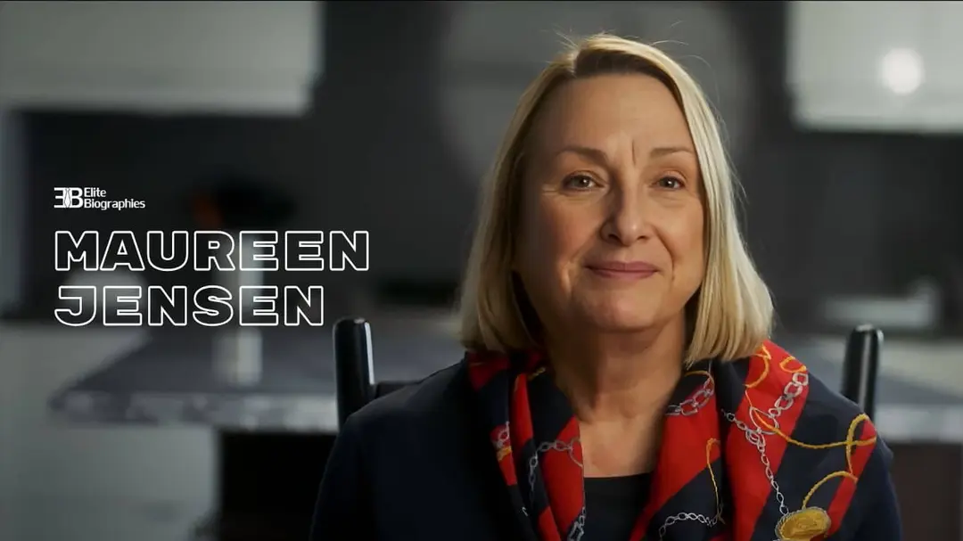 Maureen Jensen