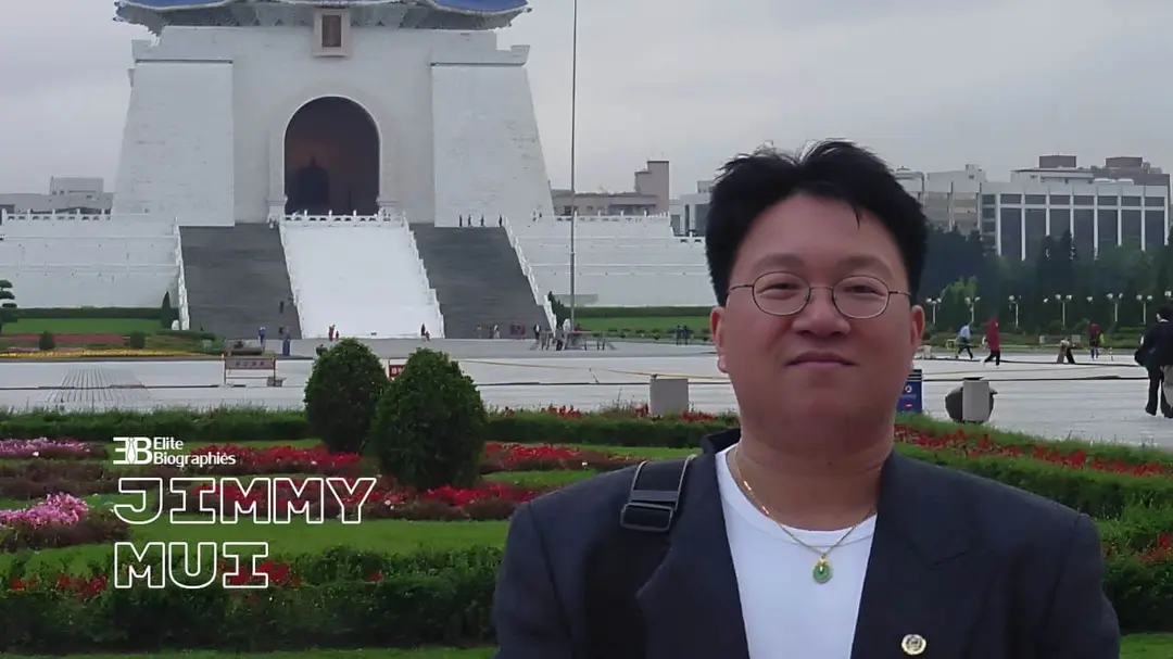 Jimmy Mui