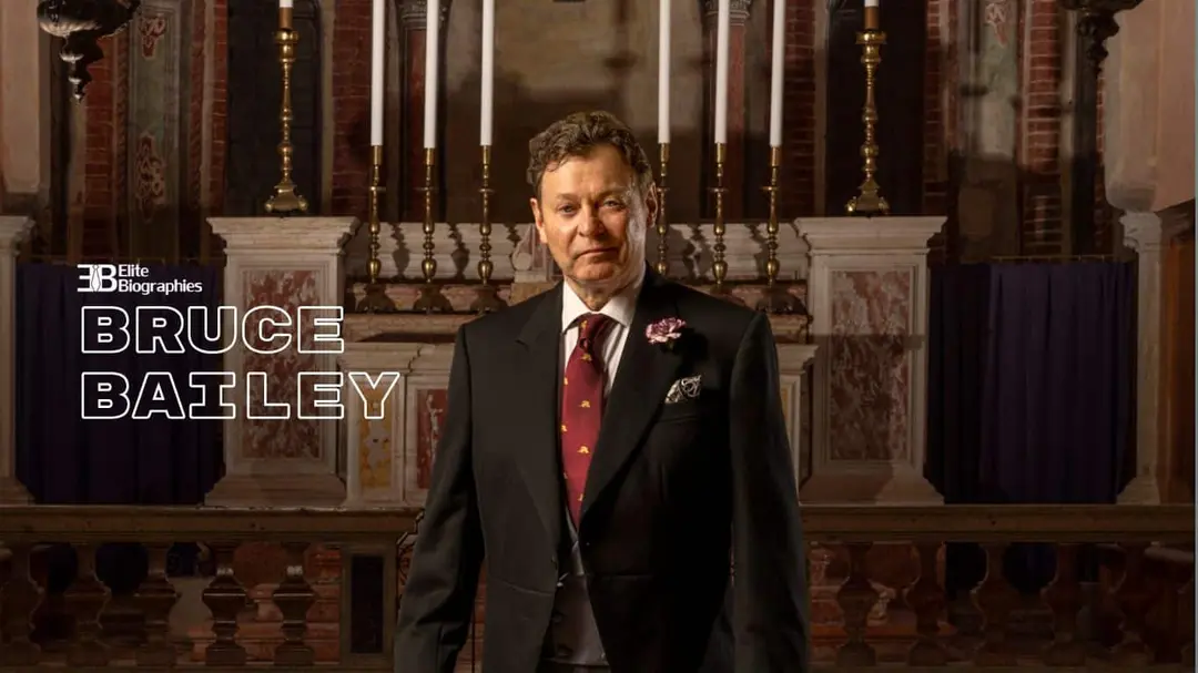 Bruce Bailey