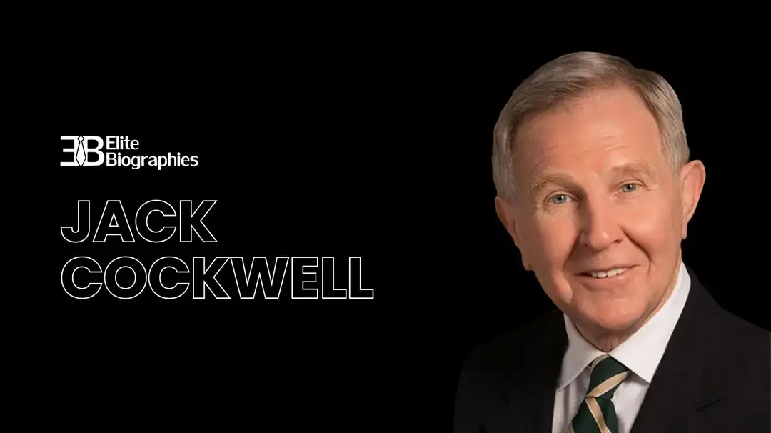 Jack Cockwell profile