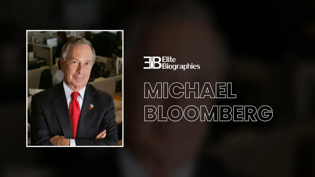 Michael Bloomberg