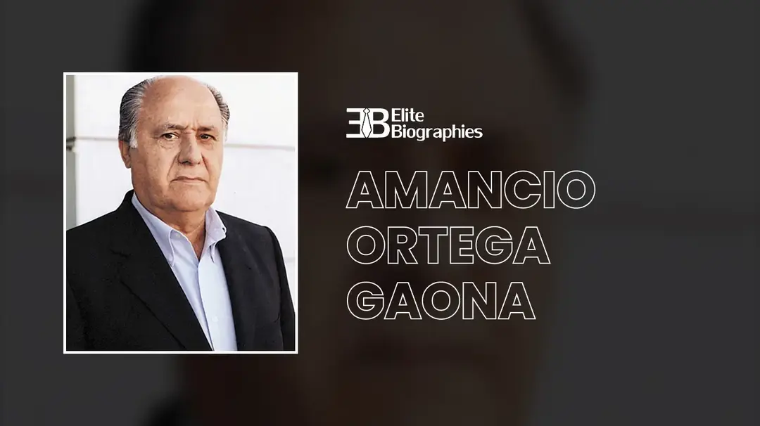 Amancio Ortega Gaona