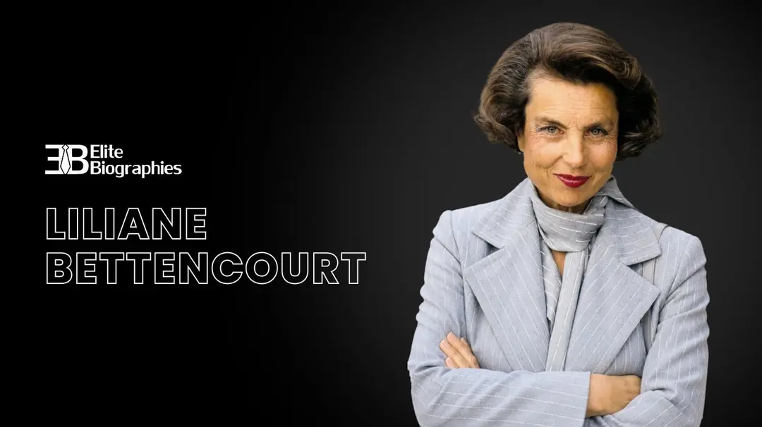 Liliane Bettencourt eb