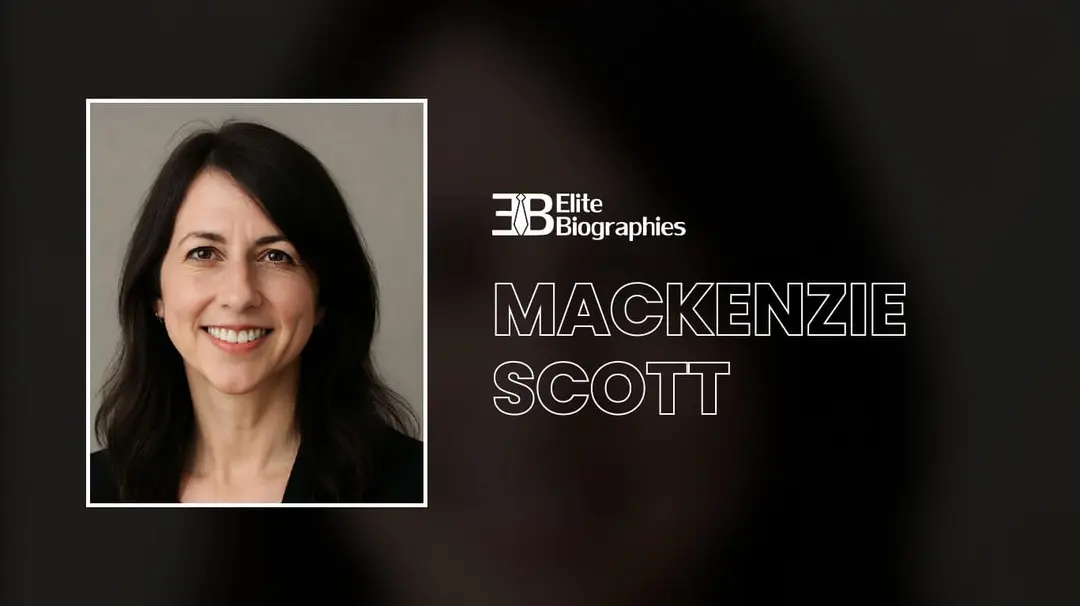 MacKenzie Scott